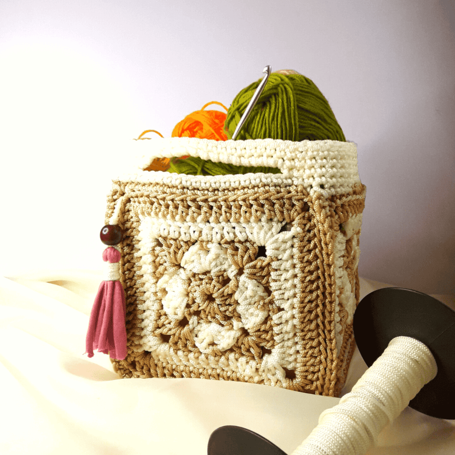 Soothing Sands Basket by Morine's Shop